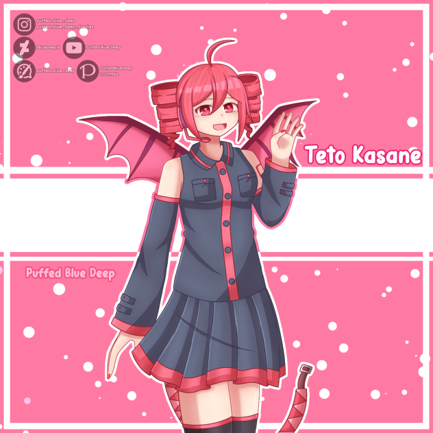 Kasane Teto