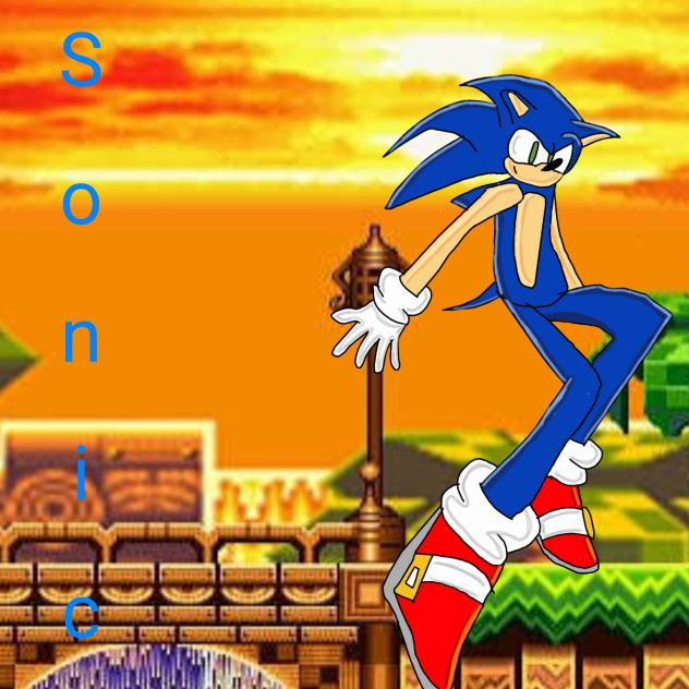 Sonic!!