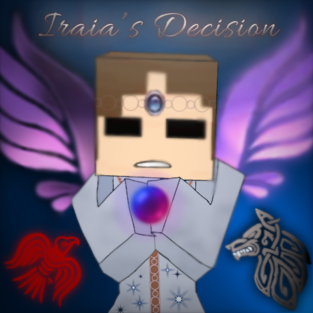 Iraia’s Decision (ℕ𝕠𝕣𝕤𝕖)