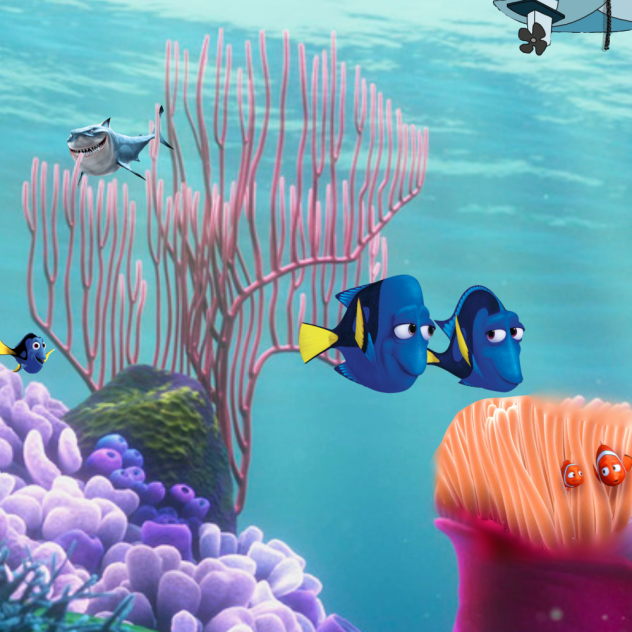 Dory's world