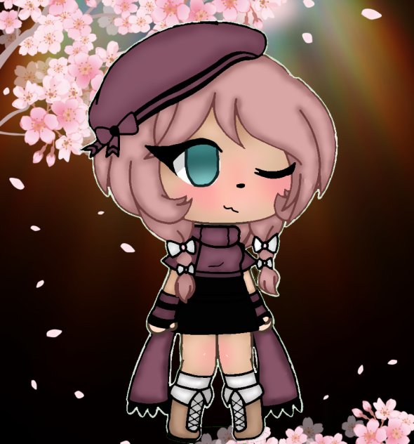 Gacha Life Edit - ibisPaint