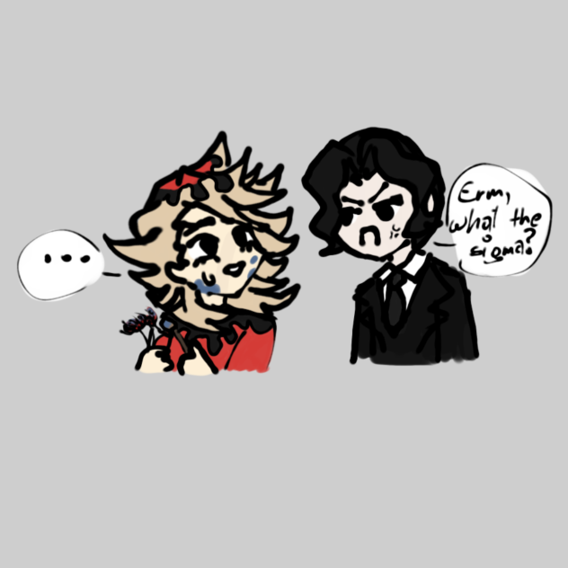 Muzan & Doma so sillyyyy🥭