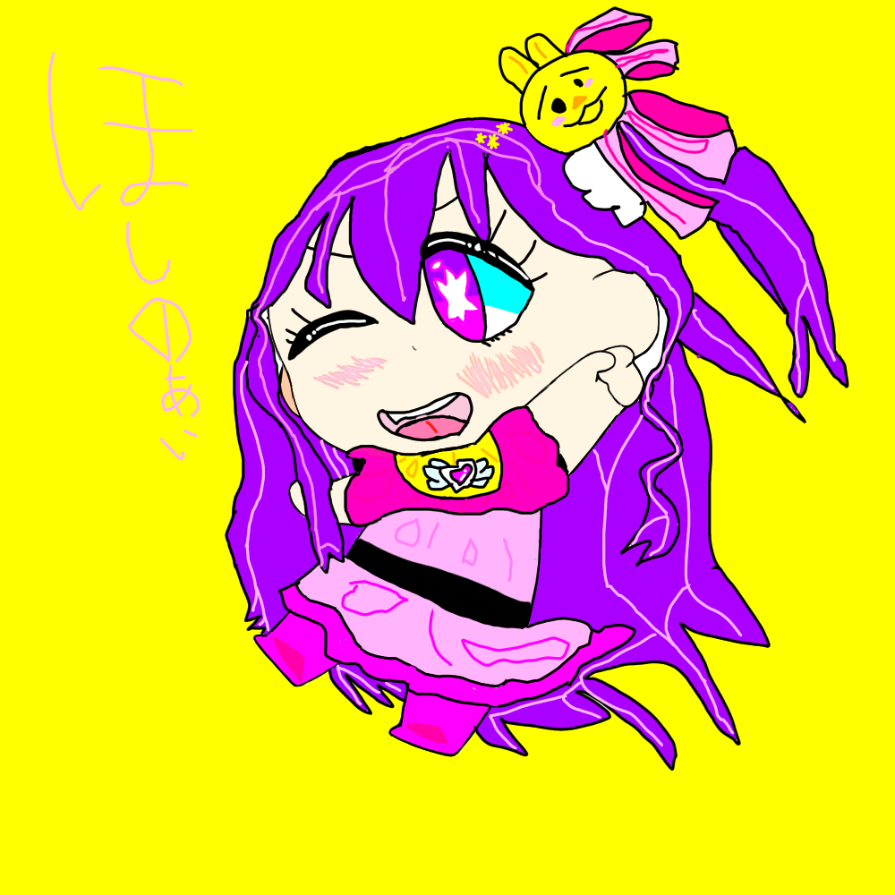 ほしのあい - ibisPaint
