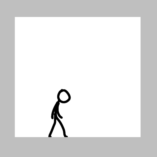 ibis paint doesnt like this stickman