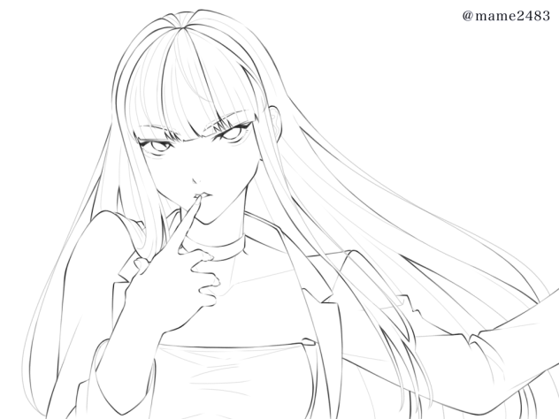 塗り絵