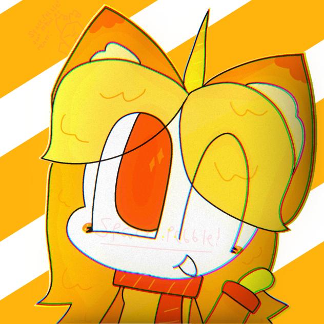 Cream puff! - ibisPaint