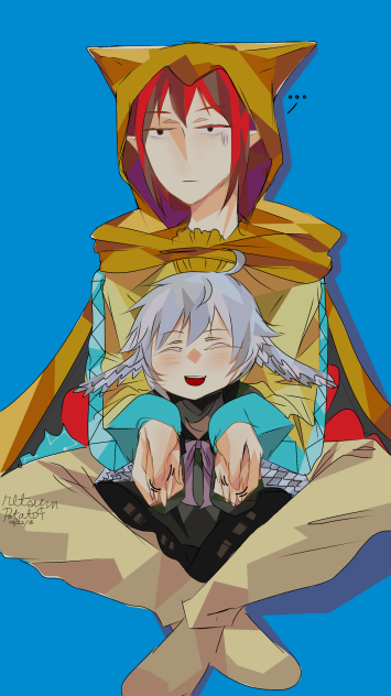 Gachaverse Fan Art