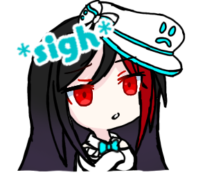 Abigail as a PJSK Stamp