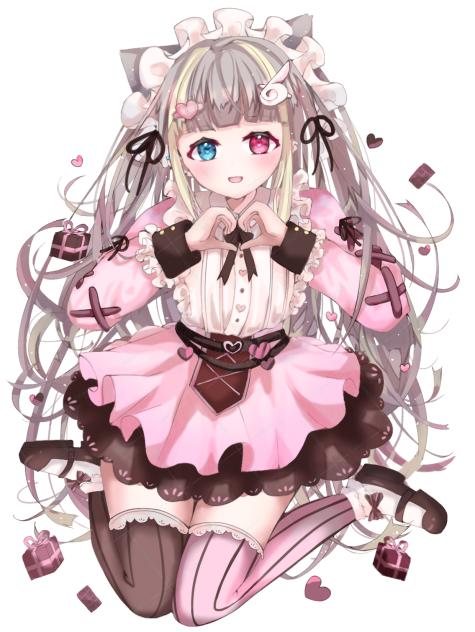 バレンタイン　すずさん宛
