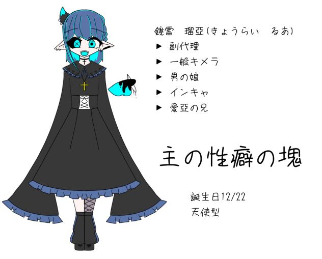 2Pふくだいりくん