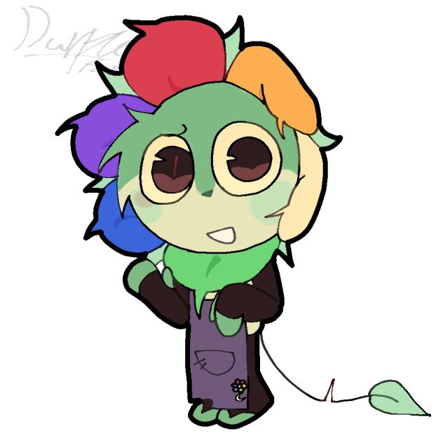 Dandy Redesign!