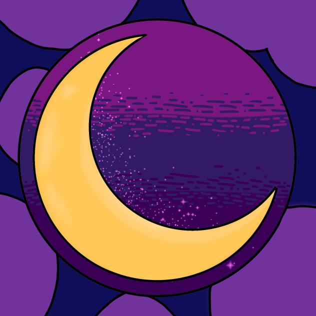 Moon🌙✨🌙✨
