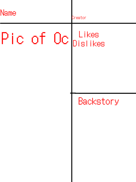 Form For Out Of Order