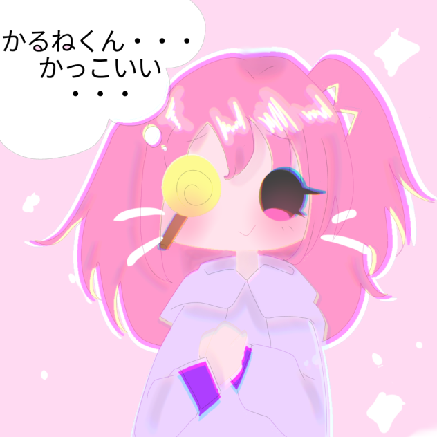 キャンリィちゃん!!!!