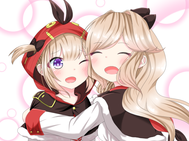 ノーフォーク姉さん大好き!!