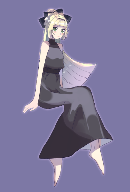 ワンピースリーリエちゃん