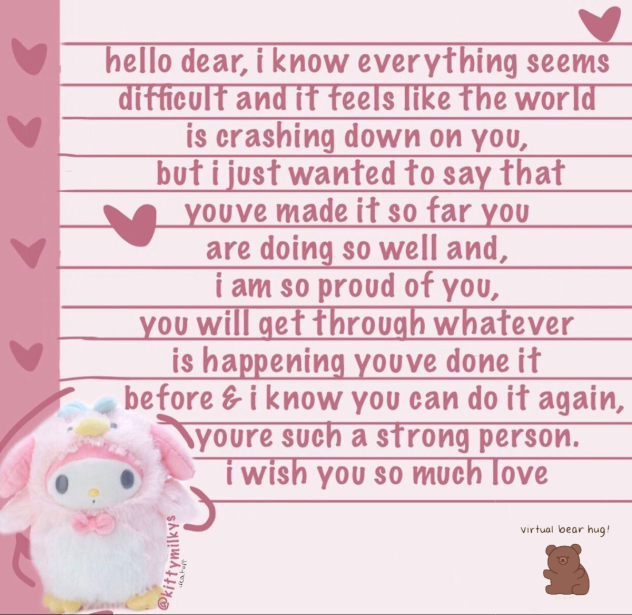 Read this EVERYONE who sees this