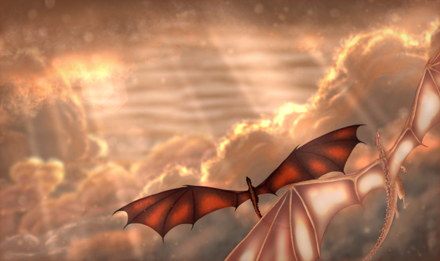 Dragons - ibisPaint