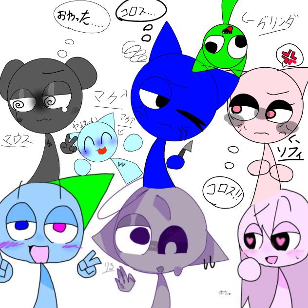 疲れたけどできた……