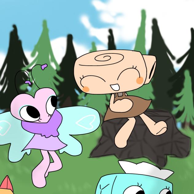 99 nights in the forest - dandys world 2