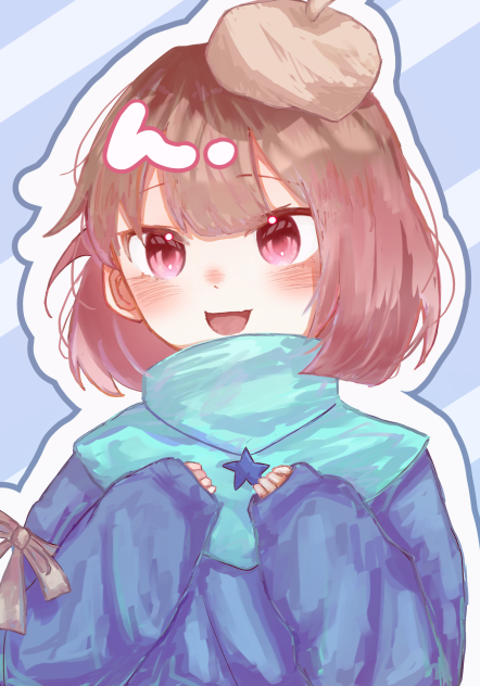 Hinaさんへ！