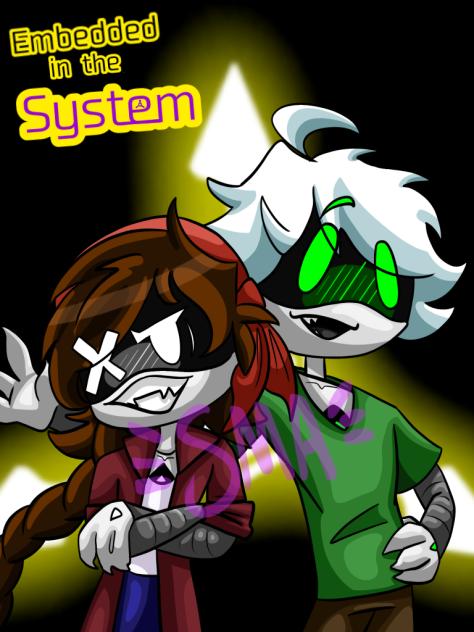 🤍EITS Fan Art💚