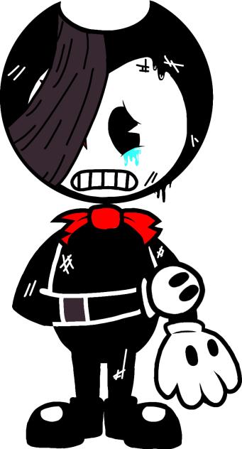 Darkness survivor Bendy