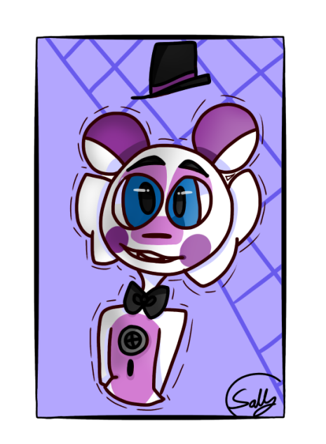 Funtime Freddy - Redraw