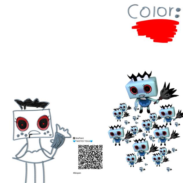 twisted tisha brush💙