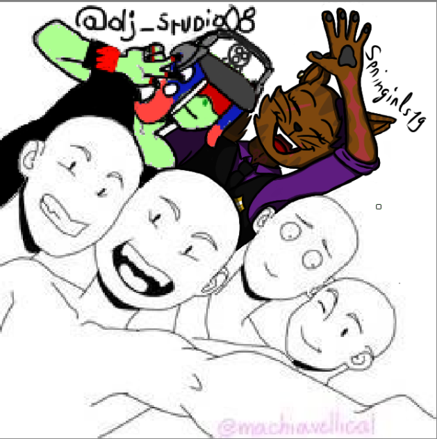 Collab with friends 3