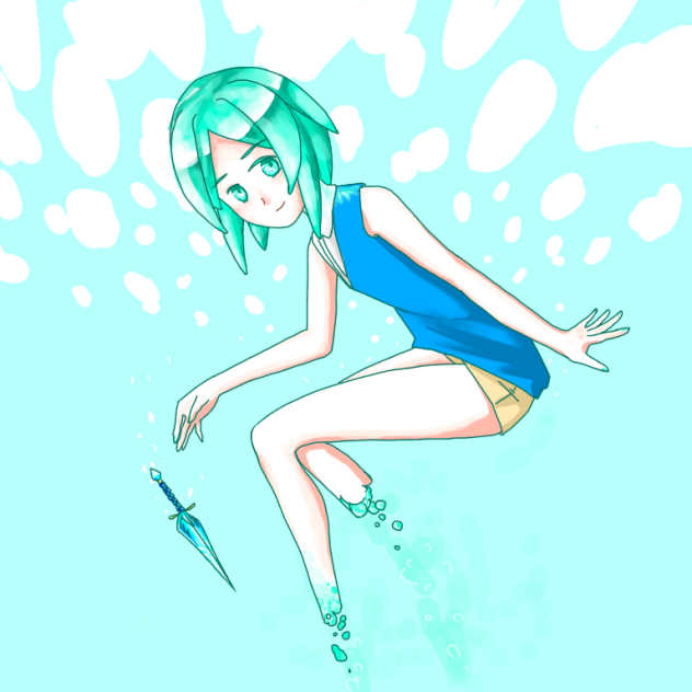 とける