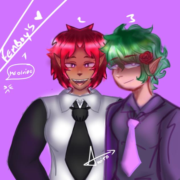 FEMBOYS AYYY LOS AMOOO😭😭😭