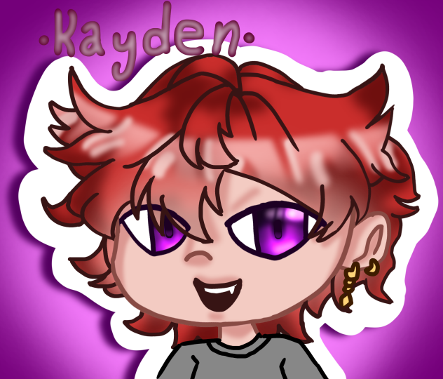 Friends oc