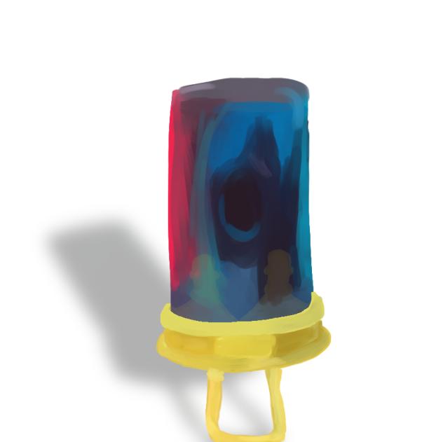Never attempting realism again