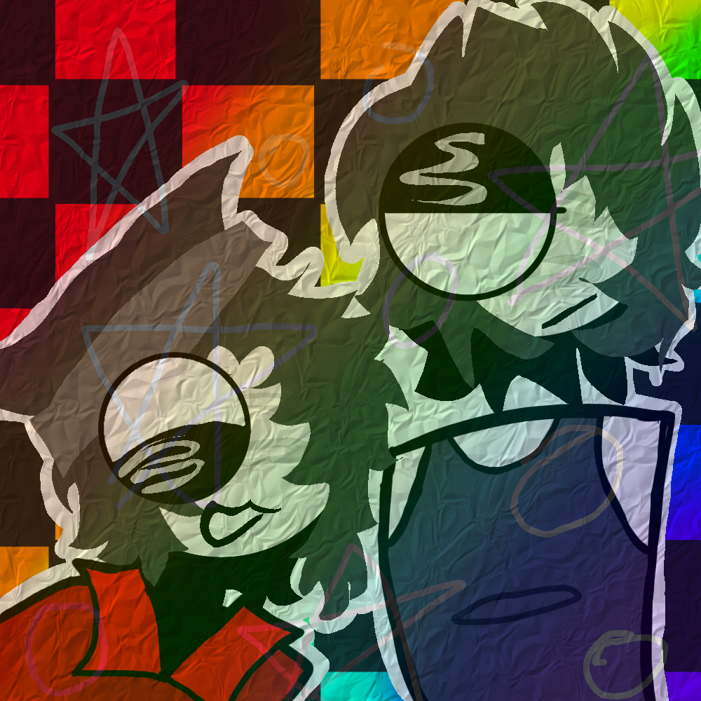 literally just me - ibisPaint