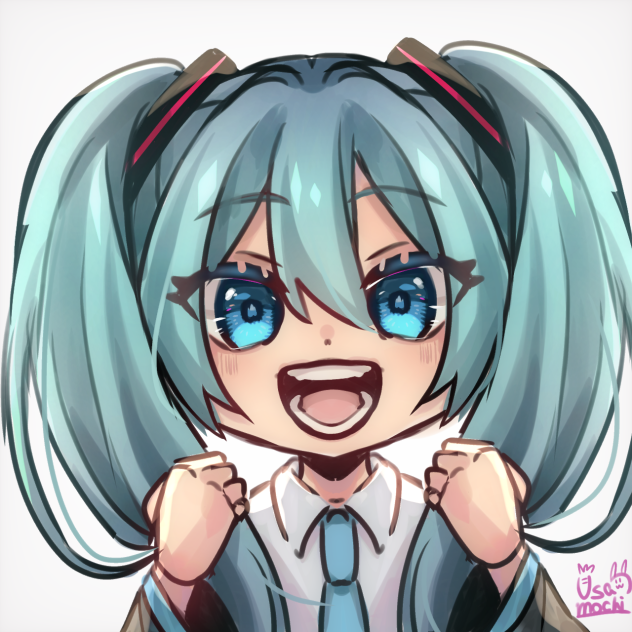 ミクちゃんY