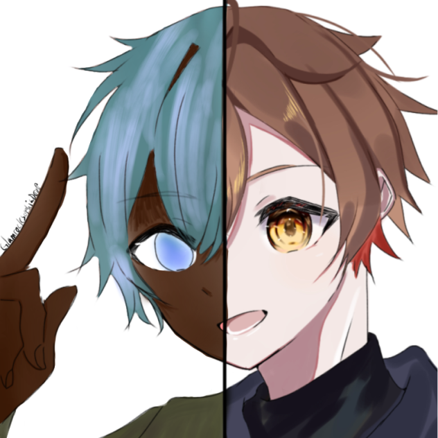 Another Side By @k_a_ik_0217