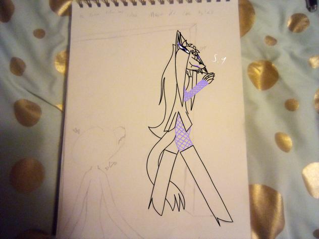 Collab for @Jay_09 sneek peek