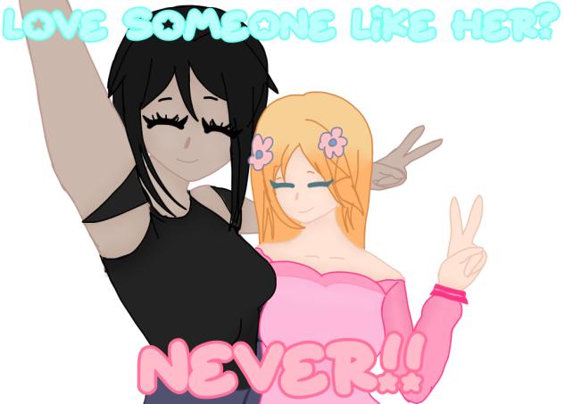 Icon For Love Someone Like Her Never