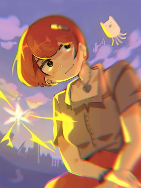 『when life was chill』