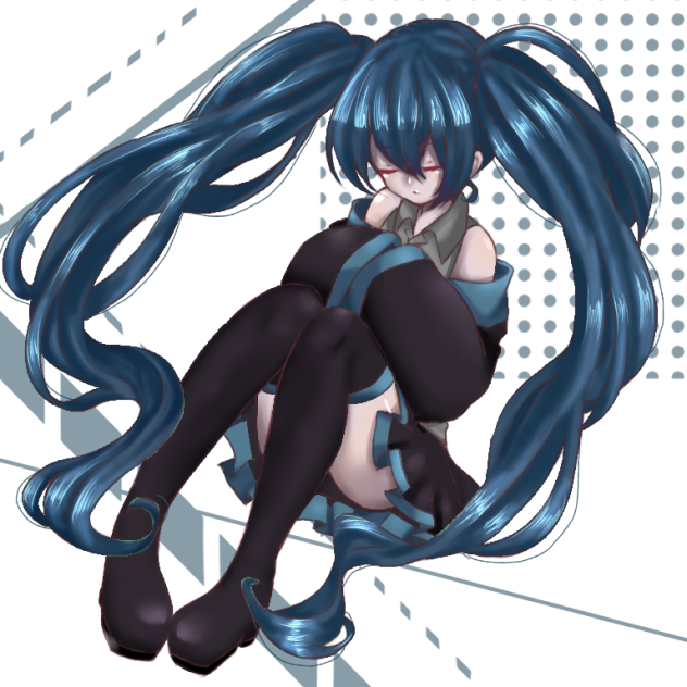 みくちゃん線画✨👏   【塗らせていただきました。】
