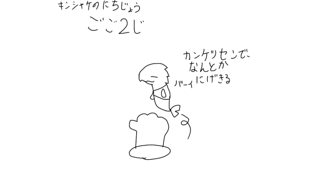 ごご2じ