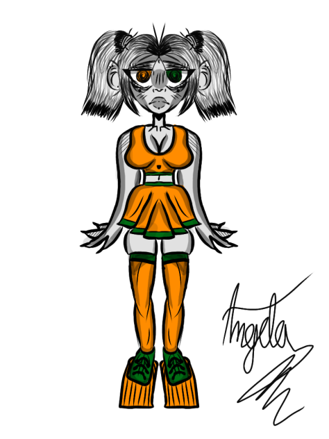 gurl - ibisPaint