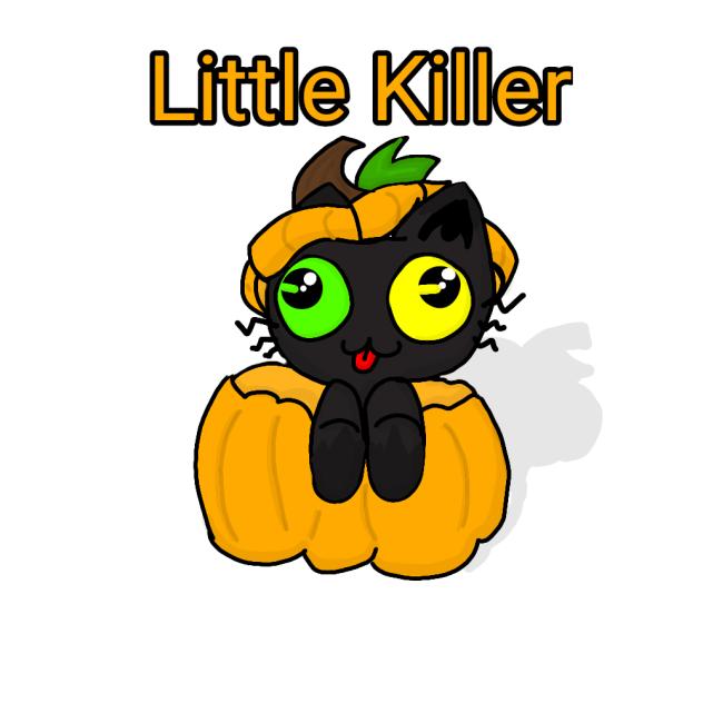 Killer loves Halloween