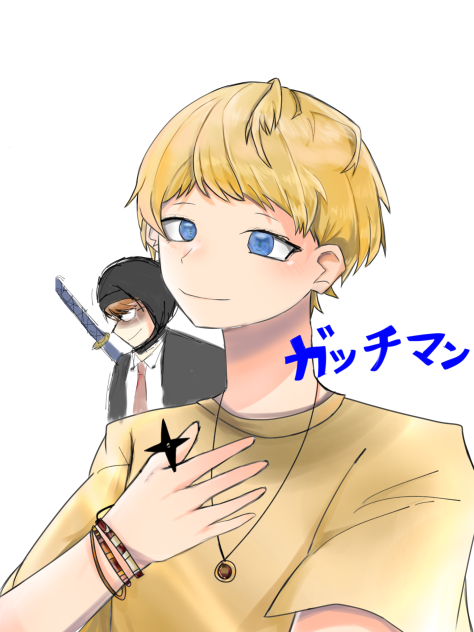 がっさん