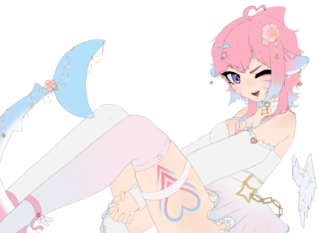 🍬🦈 (wip)