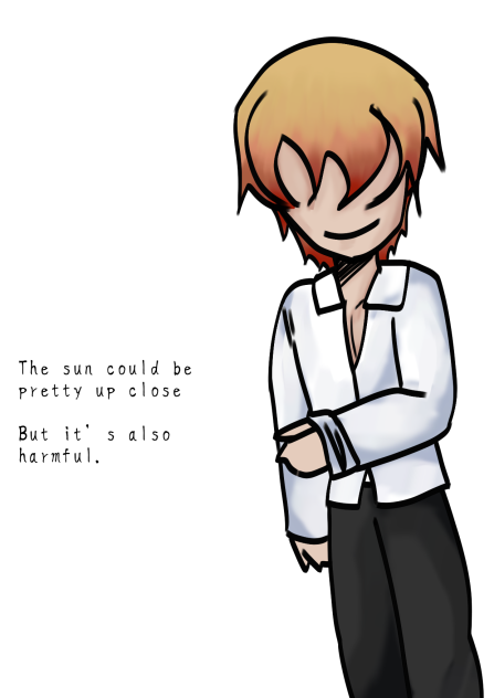 For a story