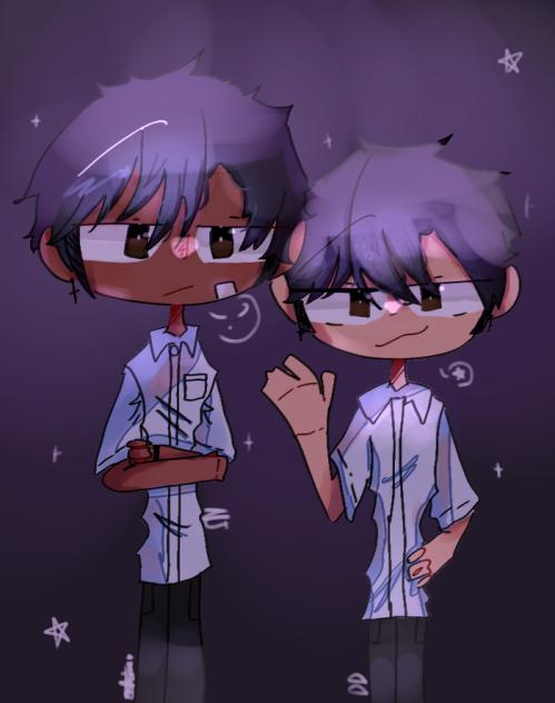 that one duo in your class