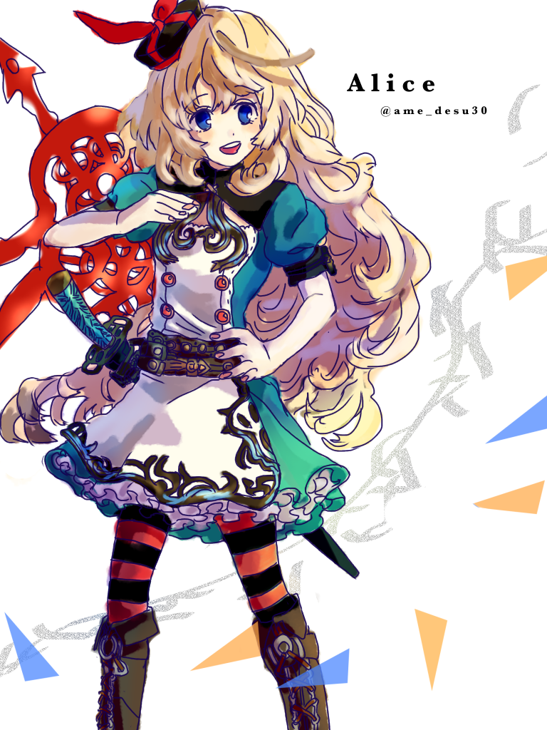 Rtしてくれた人を童話キャラ化する1 Ibispaint