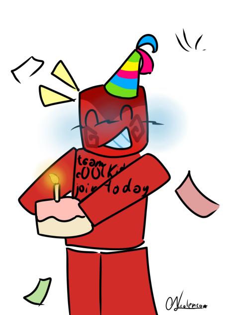 YESTERDAY WAS MY BRITHDAY!